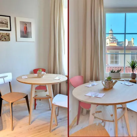 Bright And Homey Old Town 아파트 빌뉴스
